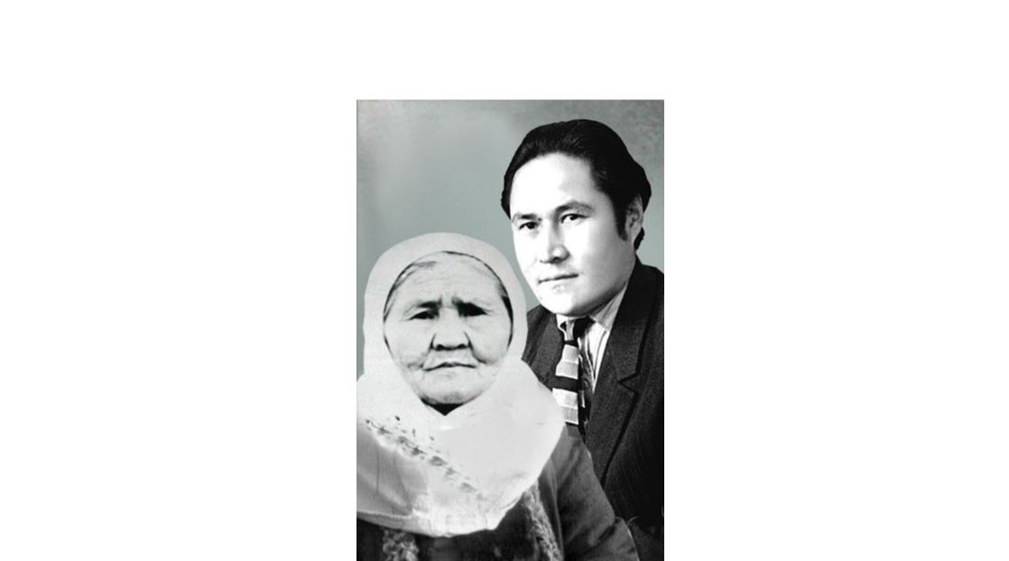 مۇقاعالي ماقاتاەۆتىڭ اناسى - ناعيمان انا