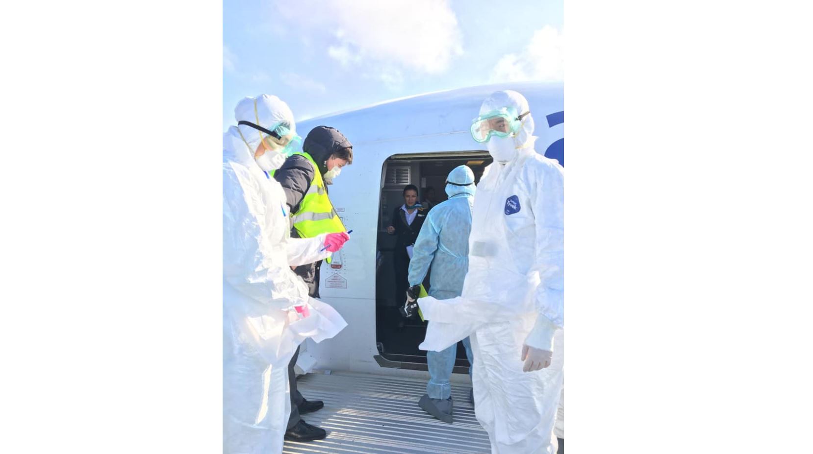 وڭتۇستىك كورەيادان كەلگەن ازاماتتار كارانتينگە جابىلدى