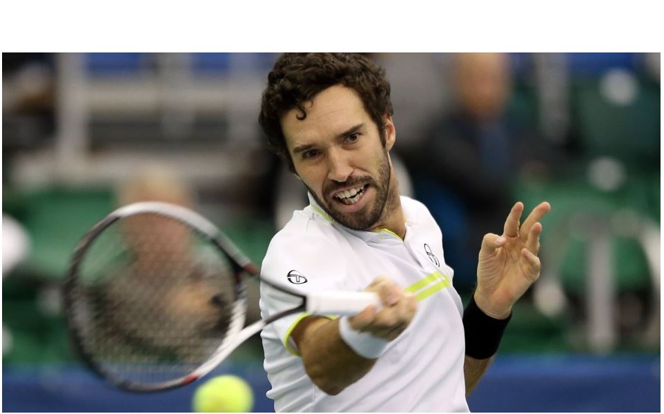 تەننيس: ميحايل كۋكۋشكين روبين حاسەدەن ۇتىلىپ قالدى