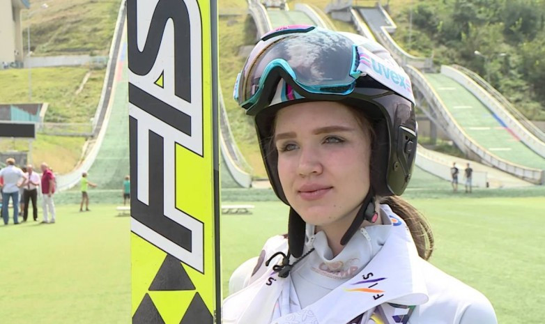 شاڭعىمەن تۇعىردان سەكىرۋ: ۆالەنتينا سدەرجيكوۆا وتىزدىق قاتارىندا