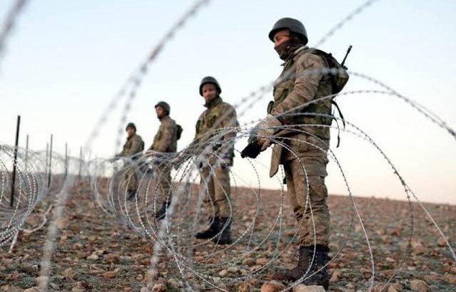 تۇركيا ەۋرووداقپەن شەكاراسىن اشتى