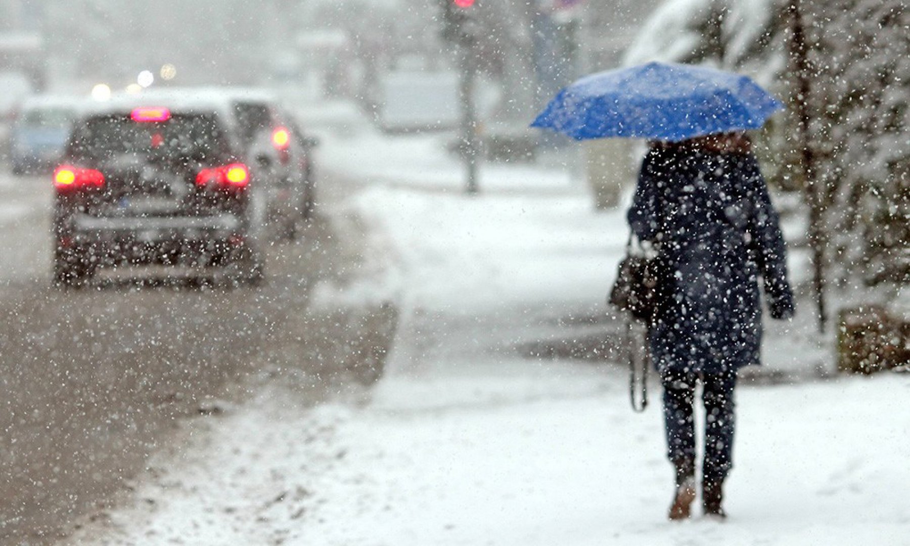 الداعى تاۋلىكتەردە جاۋىن-شاشىن مەن قار جاۋادى - قازگيدرومەت