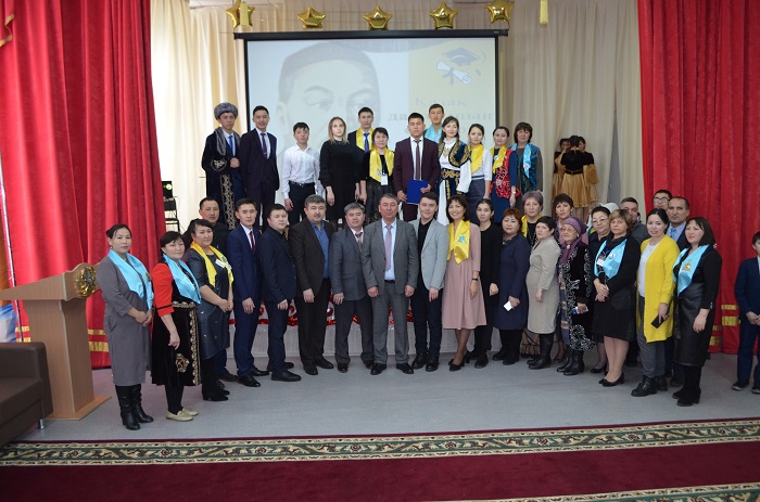 قالقاماندا حاكىمنىڭ مەرەيتويى اتالىپ ءوتتى