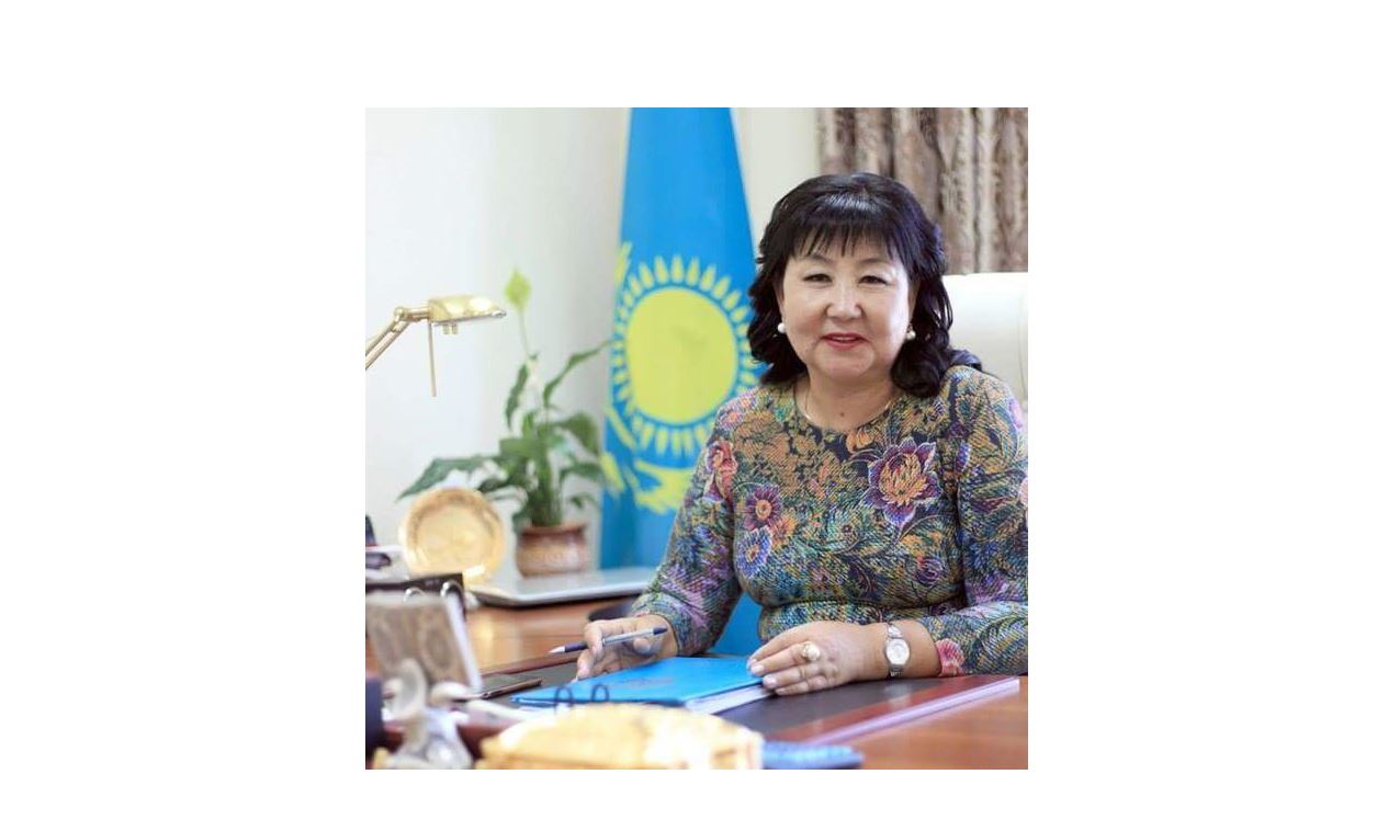 قازاق قىزى, قاندايسىڭ؟