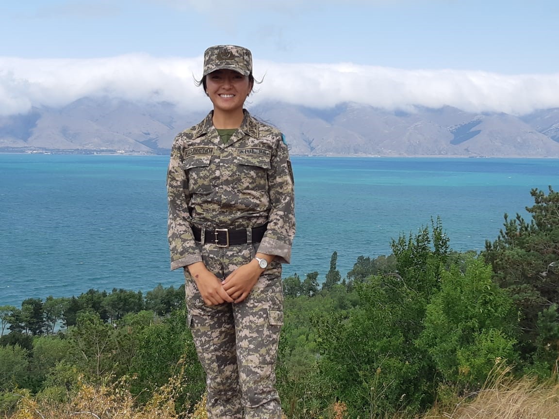 تاعدىرىما تۋرا كەلگەن ماماندىق