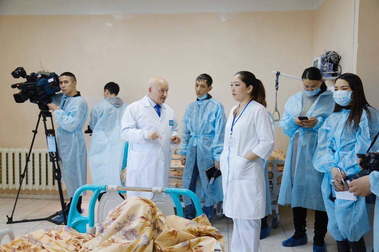 سقو: نەۆرولوگيا سالاسىنداعى قىزمەت بۇرىنعىدان ءبىر جارىم ەسە ارتتى