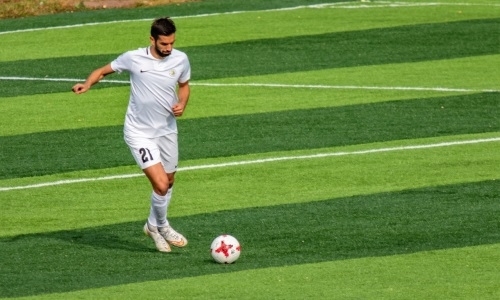 فۋتبول: ۋروش دەليچ «قىزىلجارعا» ورالدى