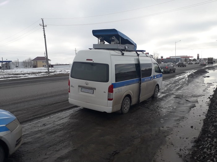 اقتوبەدە كۋالىكسىز كولىك باسقارعان 10 جۇرگىزۋشى انىقتالدى