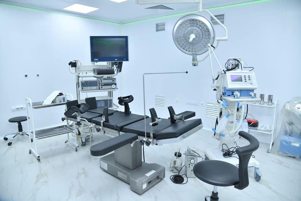 شىمكەنتتە رەپرودۋكتيۆتىك مەديتسينا ينستيتۋتىنىڭ فيليالى اشىلدى