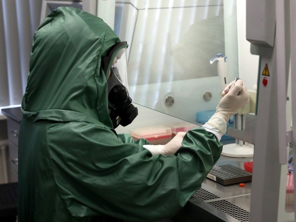 رەسەيدە سوڭعى ەكى تاۋلىكتە 4 ادامنان كوروناۆيرۋس تابىلدى