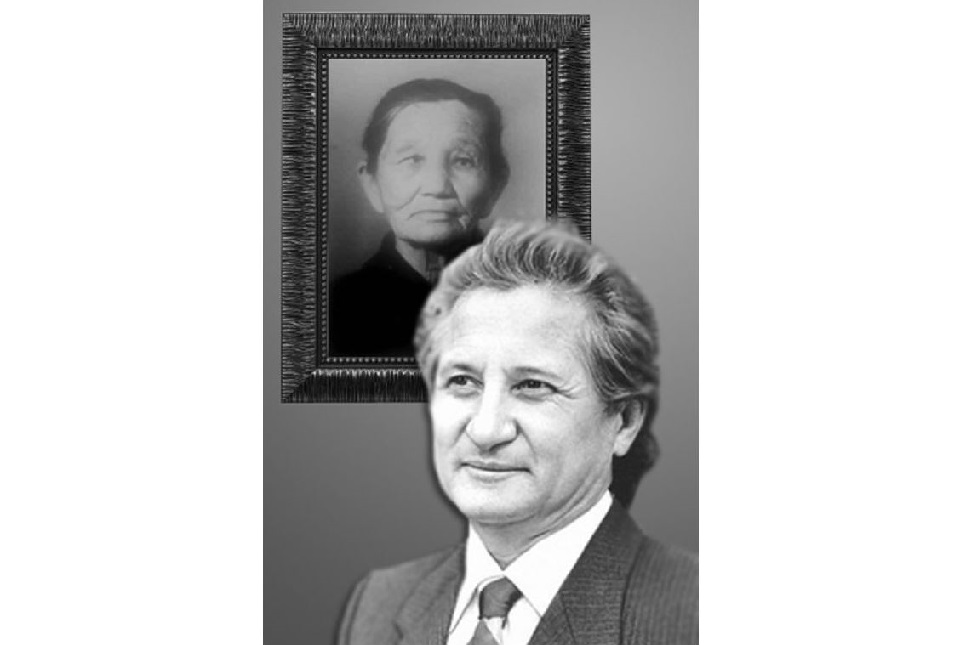 قادىر مىرزا ءالىنىڭ اناسى – ماعىراش انا