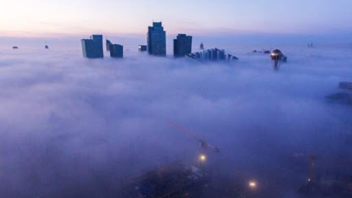 9 ناۋرىزعا ارنالعان اۋا رايى بولجامى