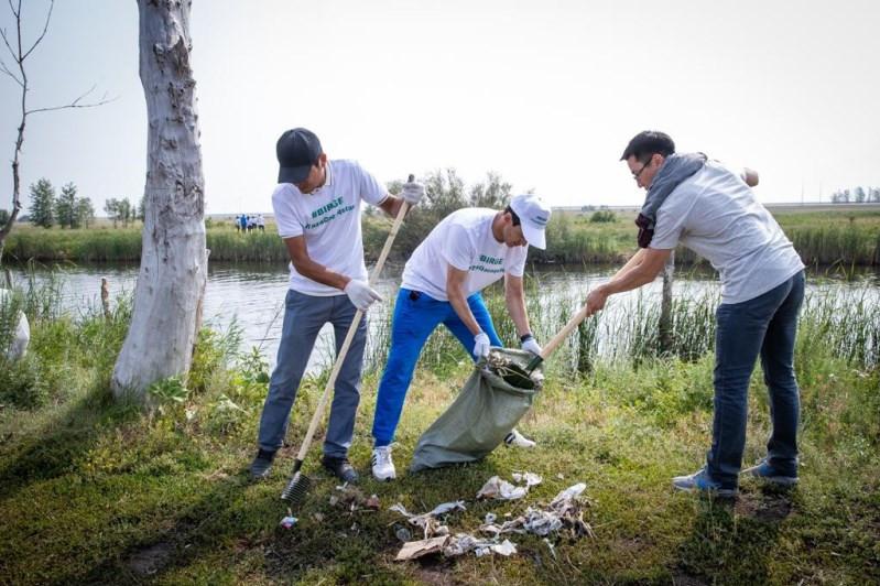 ورالدا 2 اي ىشىندە 9 سەنبىلىك وتەدى