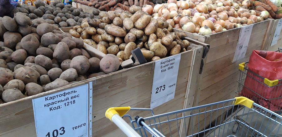 باتىس قازاقستاندا باعانى ەرىكتىلەر توبى باقىلايدى