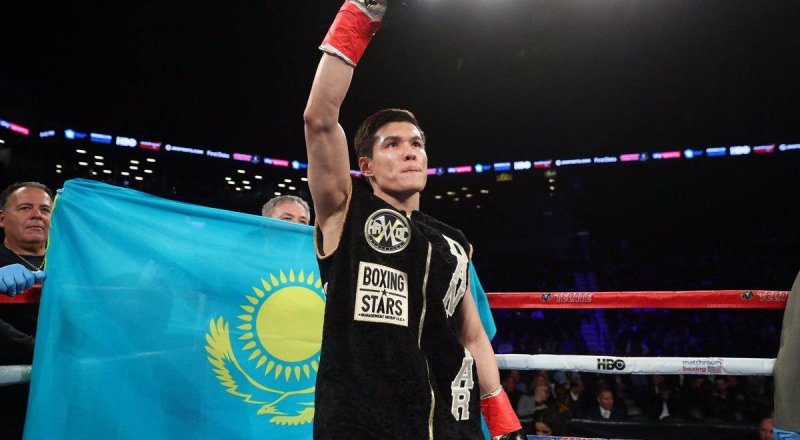 دانيار ەلەۋسىنوۆ الەم ەكس-چەمپيونىمەن جۇدىرىقتاسادى