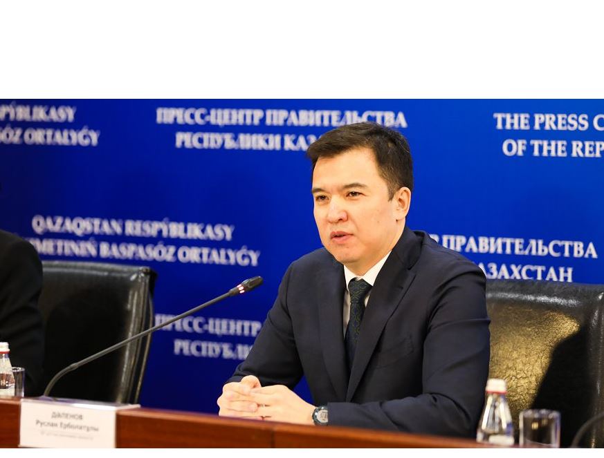 قابىلدانعان شارالار ماكروەكونوميكالىق تۇراقتىلىقتى ساقتاۋعا مۇمكىندىك بەرەدى — ر. دالەنوۆ