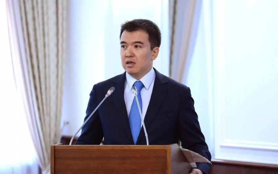 مىرىش باعاسى 16%, مىس 12% تومەندەدى - ر. دالەنوۆ