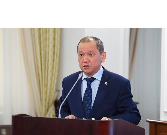 ازاماتتاردى الەۋمەتتىك قامسىزداندىرۋ بويىنشا بارلىق مىندەتتەمەلەر تولىق ورىندالاتىن بولادى — ب. نۇرىمبەتوۆ