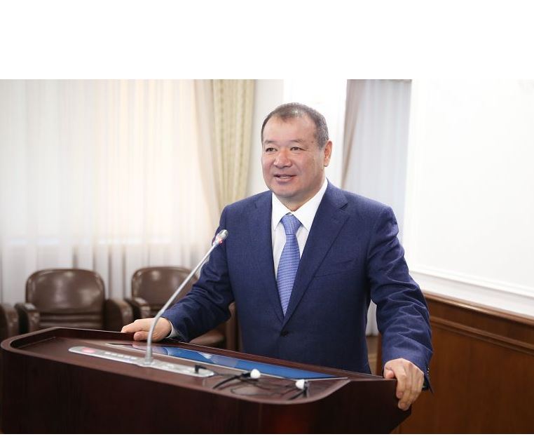 ونەركاسىپتەگى جاعدايدى تۇراقتاندىرۋ ءۇشىن شۇعىل شارالار ىسكە اسىرىلادى