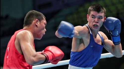 بوكس: ابىلايحان ءجۇسىپوۆ قولا مەدال يەلەندى