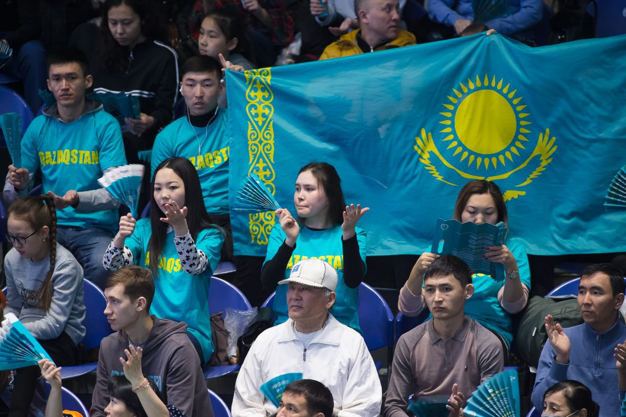 دەۆيس كۋبوگى-2020: قازاقستان قۇراماسى اقتىق كەزەڭگە شىقتى