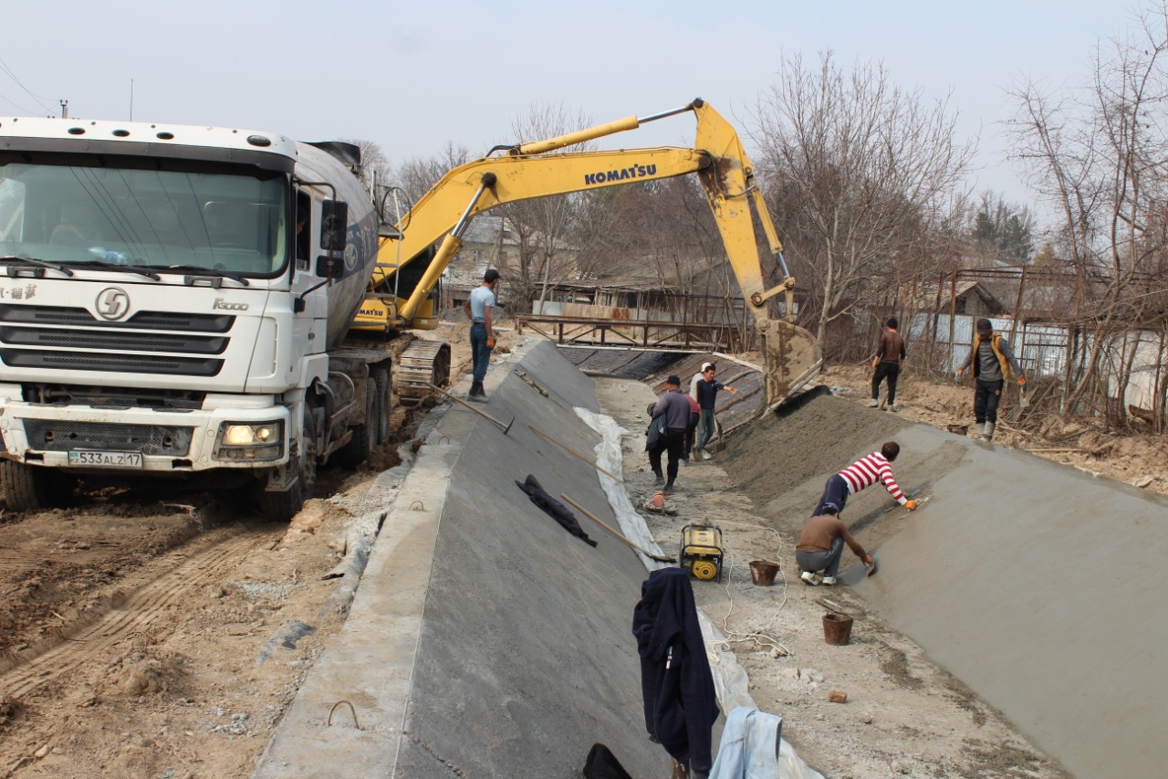 تۇركىستان: ديقاندار اعىن سۋدان تاپشىلىق كورمەيتىن بولادى