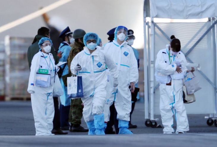 كيپردە گەرمانيادان كەلگەن تۋريستەن كوروناۆيرۋس انىقتالدى