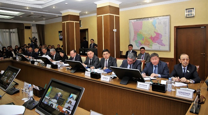 جامبىل وبلىسىندا «بەيبىتشىلىك پەن كەلىسىم» جوباسى باستاۋ الادى