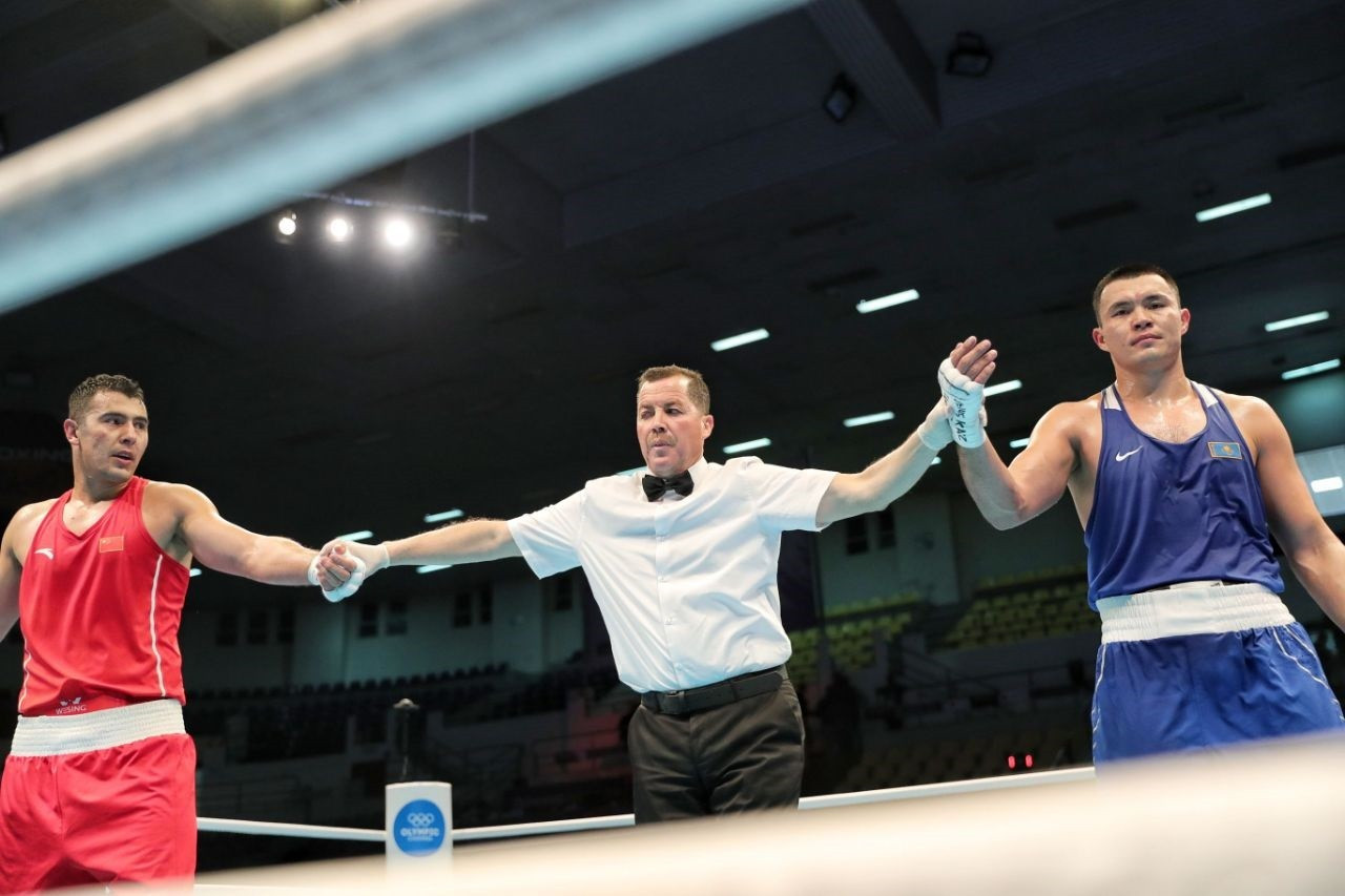 قامشىبەك قوڭقاباەۆ اممانداعى ىرىكتەۋ ءتۋرنيرىنىڭ قولا جۇلدەگەرى اتاندى