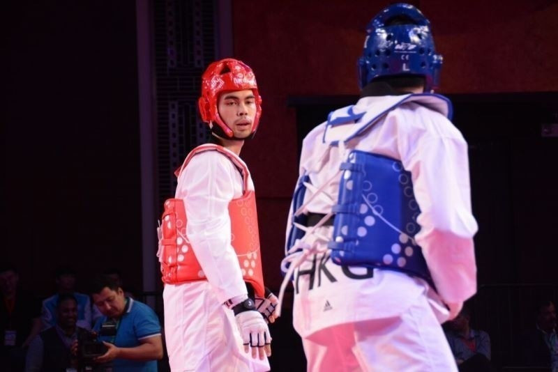 قازاقستاندىق تاەكۆوندوشىلار رەيتينگتىك «Belgian Open G-2» تۋرنيرىنە قاتىسادى