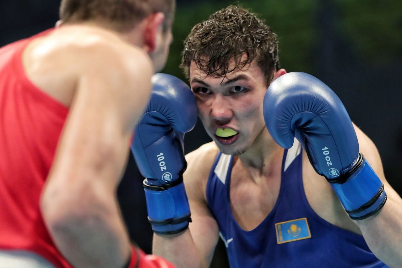 بۇگىن بوكستان قۇرلىقتىق ىرىكتەۋ ءتۋرنيرىنىڭ فينالدىق كەزەڭى وتەدى