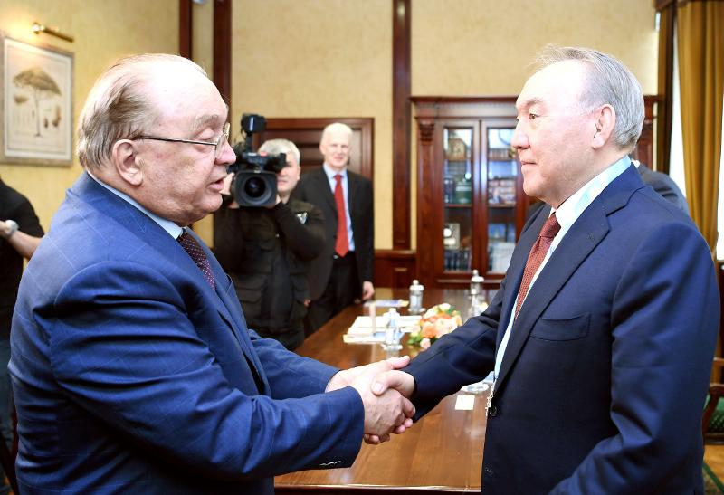 يدەيادان – ينتەگراتسياعا