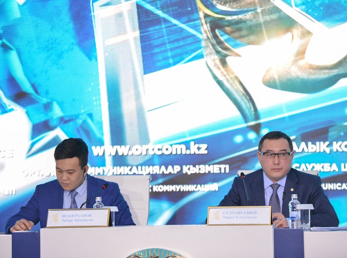 مەملەكەتتىك كىرىستەر ورگاندارىنىڭ  2019 جىلعى قىزمەتى قورىتىندىلاندى