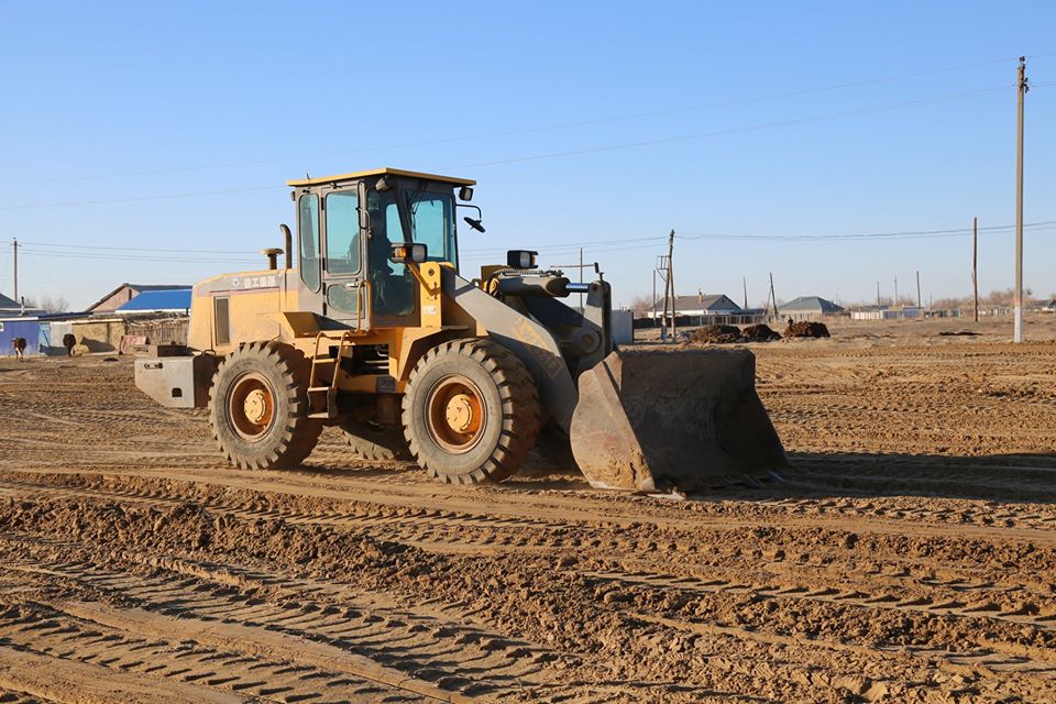 قىزىلوردا: اۋىلدا ءمجا اياسىندا دارىگەرلىك امبۋلاتوريا سالىنادى