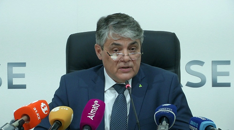 KASE بيرجاسىنداعى ساۋدا-ساتتىق 505 ميلليون دوللارعا جەتتى