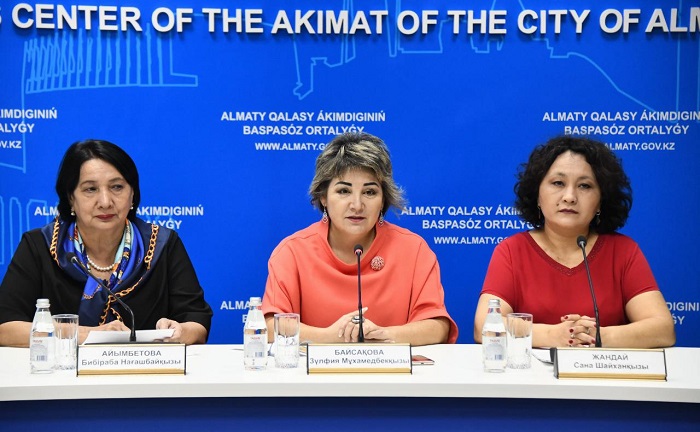 «باقىتتى وتباسى» ورتالىقتارى ۆولونتەرلەرمەن بىرىگىپ الەۋمەتتىك كومەك كورسەتەدى