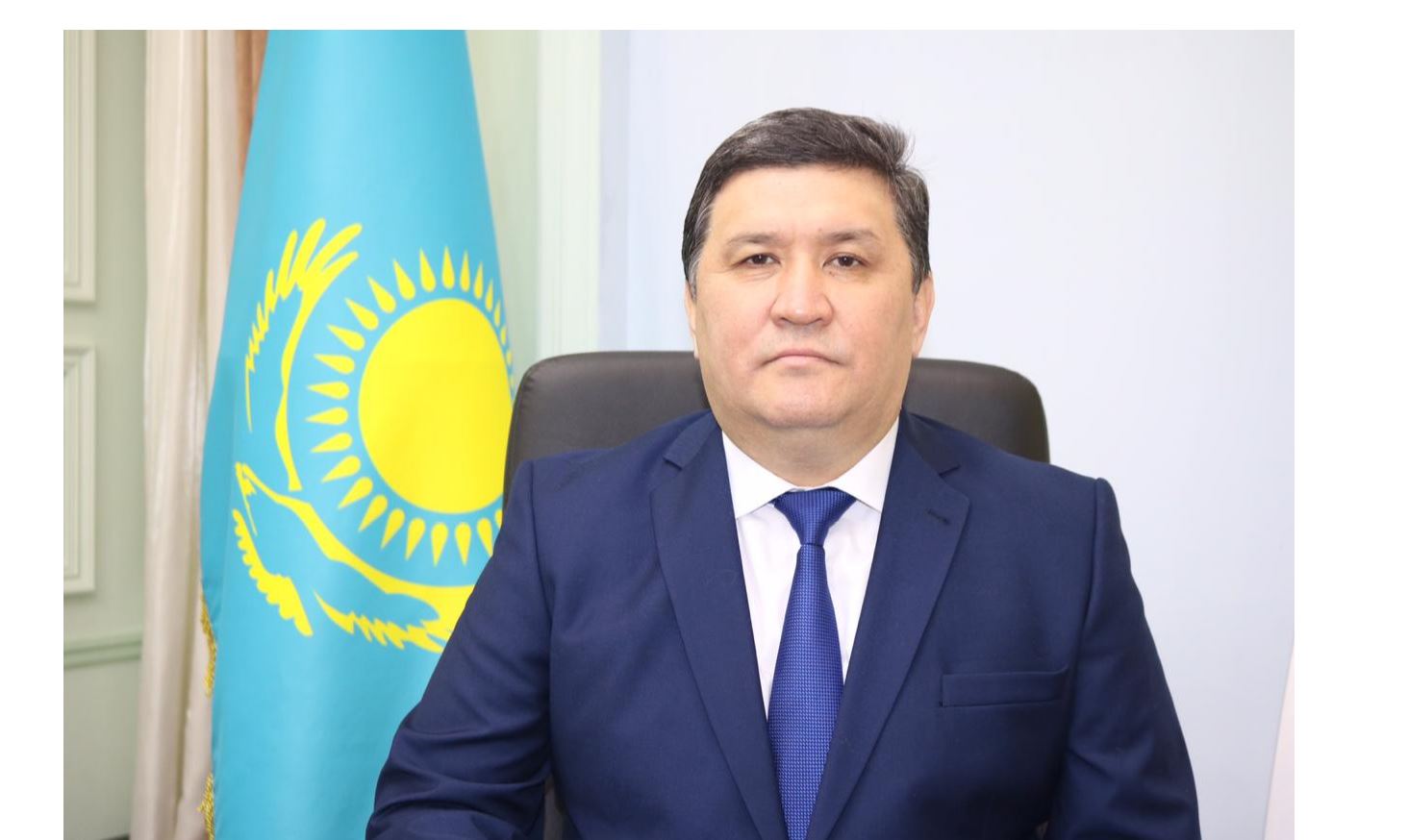 بقو-دا سپورت باسقارماسىنا جاڭا باسشى تاعايىندالدى