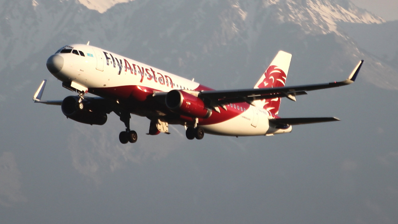 Fly Arystan كوكشەتاۋدان الماتىعا قاتىنايدى