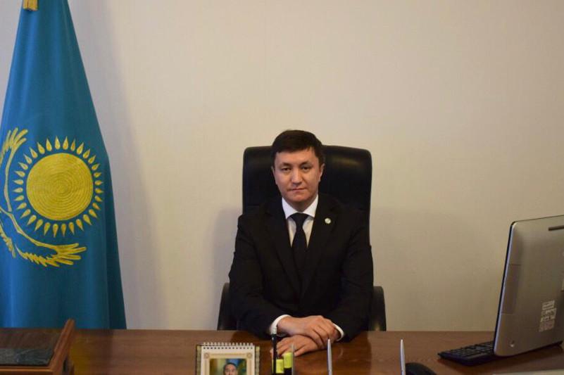 اقتوبە وبلىسى اكىمىنىڭ ورىنباسارى قاماۋعا الىندى