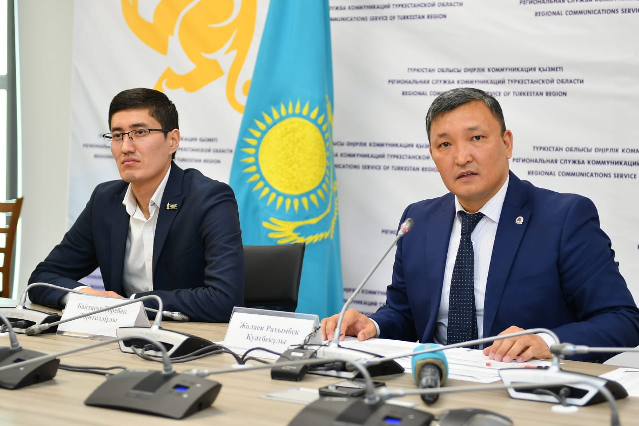 تۇركىستان: 138 وقۋشى حالىقارالىق جانە رەسپۋبليكالىق بايقاۋلاردىڭ جۇلدەگەرى اتاندى