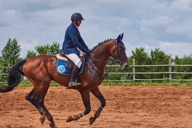 الماتىدا ات سپورتىنان «جەڭىس كۋبوگى» ءوتىپ جاتىر