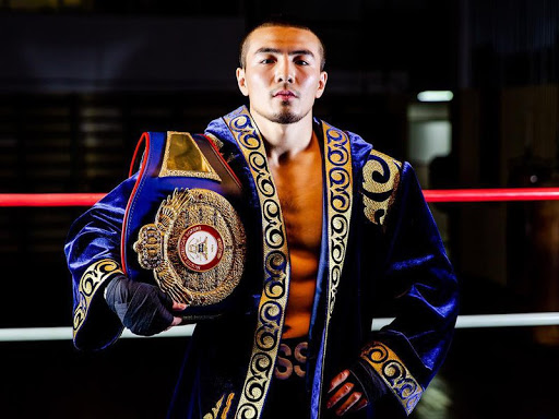 كاسىپقوي بوكس: ەرتەڭ ماياميدە قوس جەرلەسىمىز جۇدىرىقتاسادى