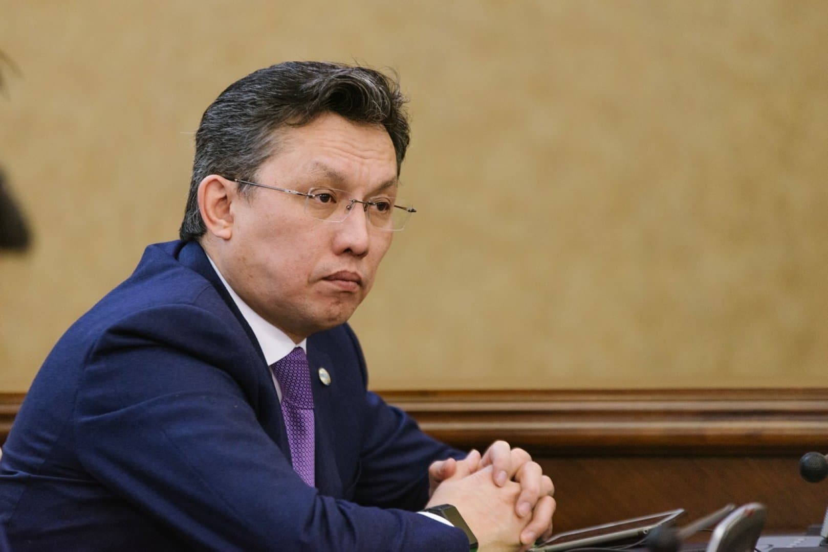 ازىق-ت ۇلىككە قاتىستى دۇربەلەڭگە ەشقانداي سەبەپ جوق – باقىت سۇلتانوۆ