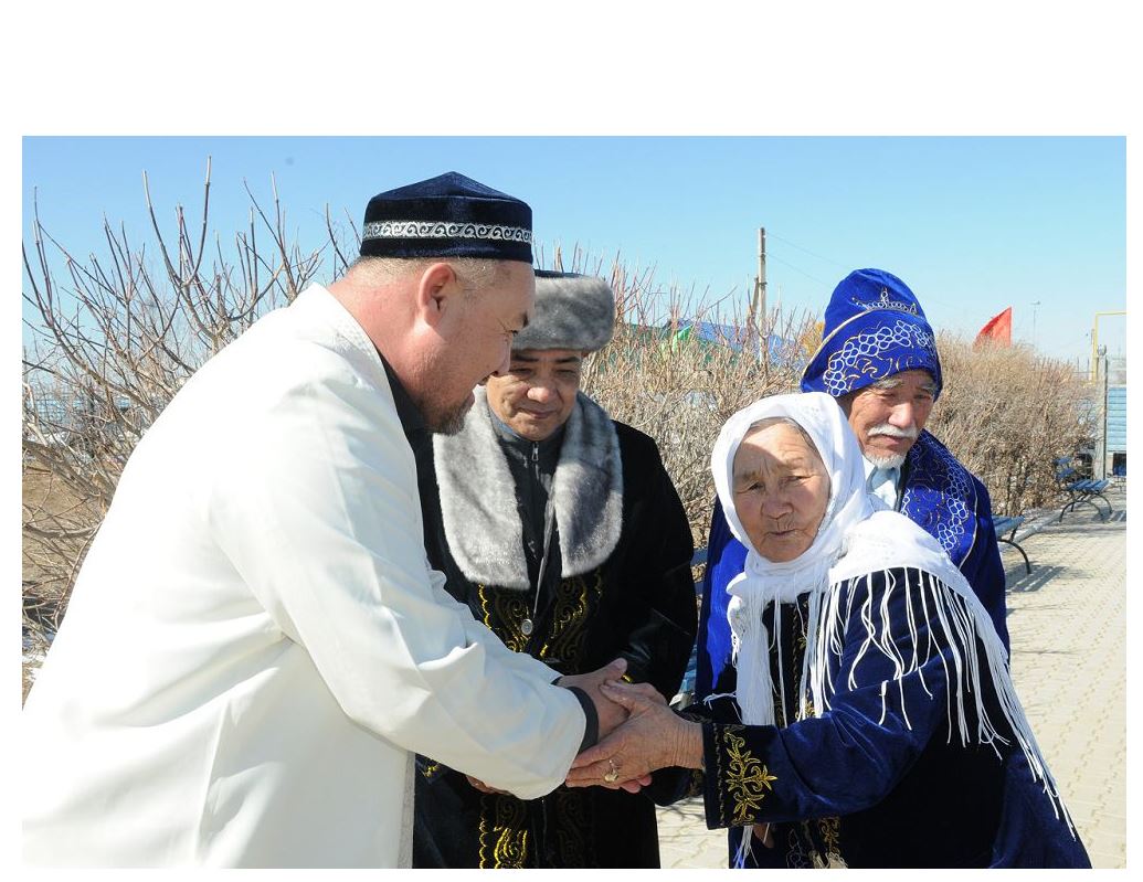 امالدان باستالار ءاز ناۋرىز