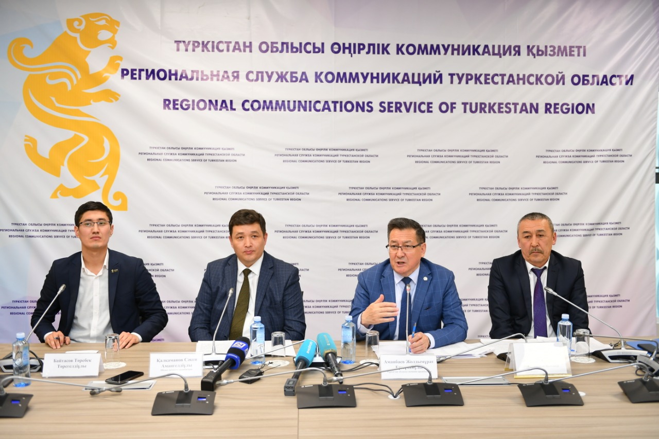 تۇركىستاندا كوروناۆيرۋسقا قارسى شارالار پىسىقتالدى