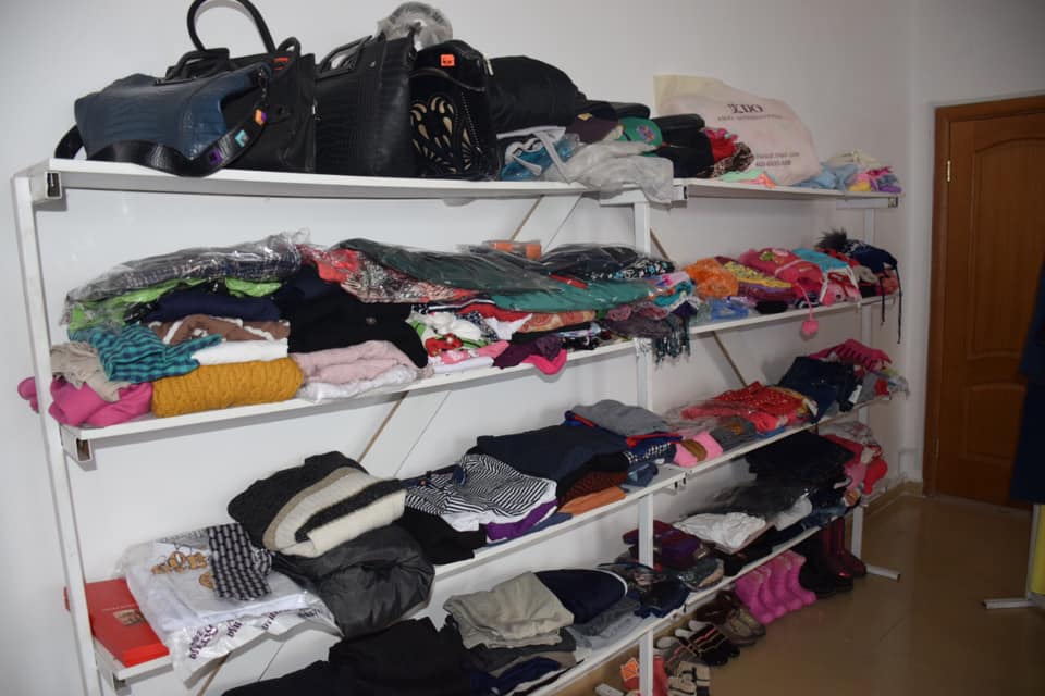 قىزىلوردا: قازالىدا الەۋمەتتىك دۇكەن اشىلدى