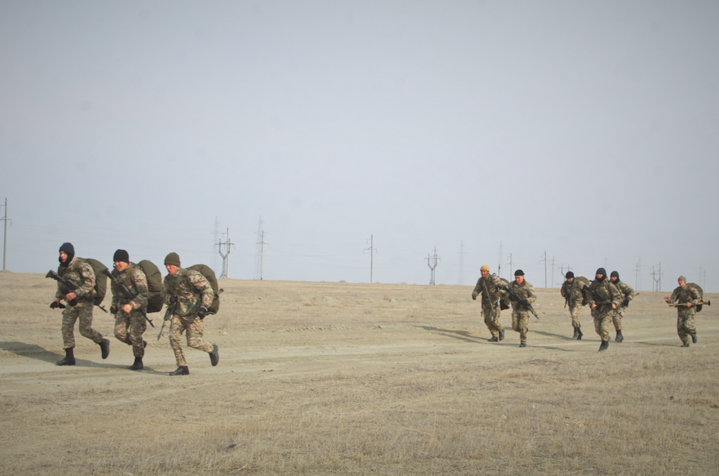 ەڭ مىقتى بارلاۋشىلار تاڭدالدى