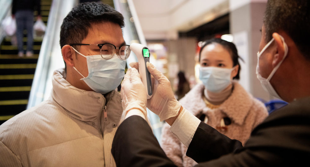 قىتايدا كۇن سايىن 800-900 ادام ساۋىعىپ, ۇيلەرىنە ورالىپ جاتىر