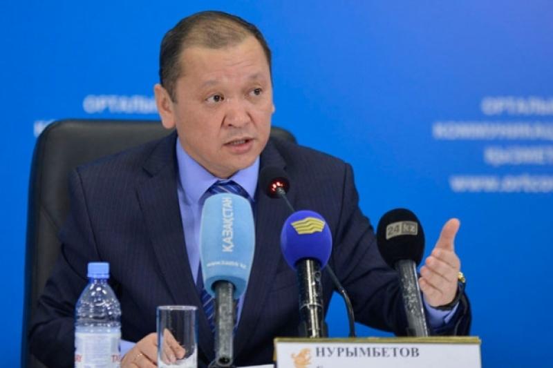 قاشىقتان جۇمىس ىستەيتىندەرگە ەڭبەكاقى تولەۋ ءتارتىبى وزگەرمەيدى - ب. نۇرىمبەتوۆ