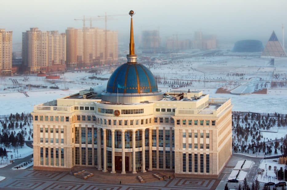 بۇگىن پرەزيدەنت تەلەۆيزيا ارقىلى ۇندەۋ جاسايدى